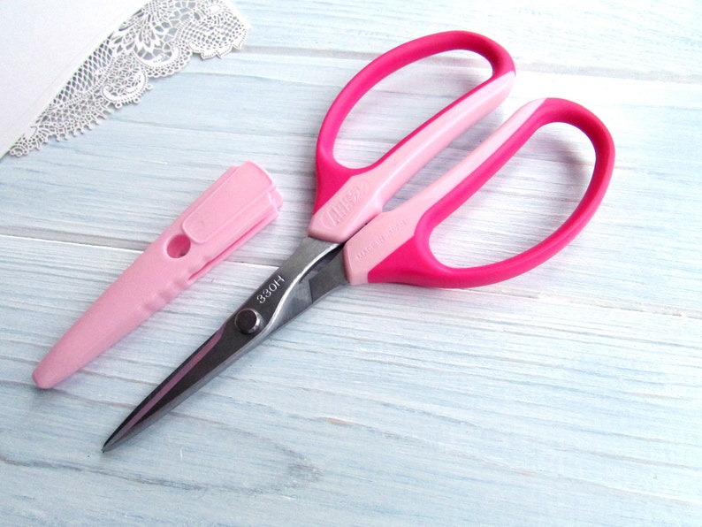 Japanese Craft Scissors Professional Tools Embroidery and Etsy