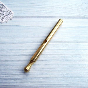 Japanese professional tools nozzle Lily of the Valley for making silk flowers