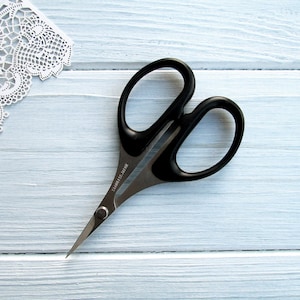 Japanese small scissors 9,5 cm for silk flower art embroidery craft scissors