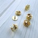 see more listings in the Brosche Pin gold section