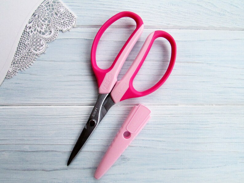 Japanese Craft Scissors Professional Tools Embroidery and Etsy