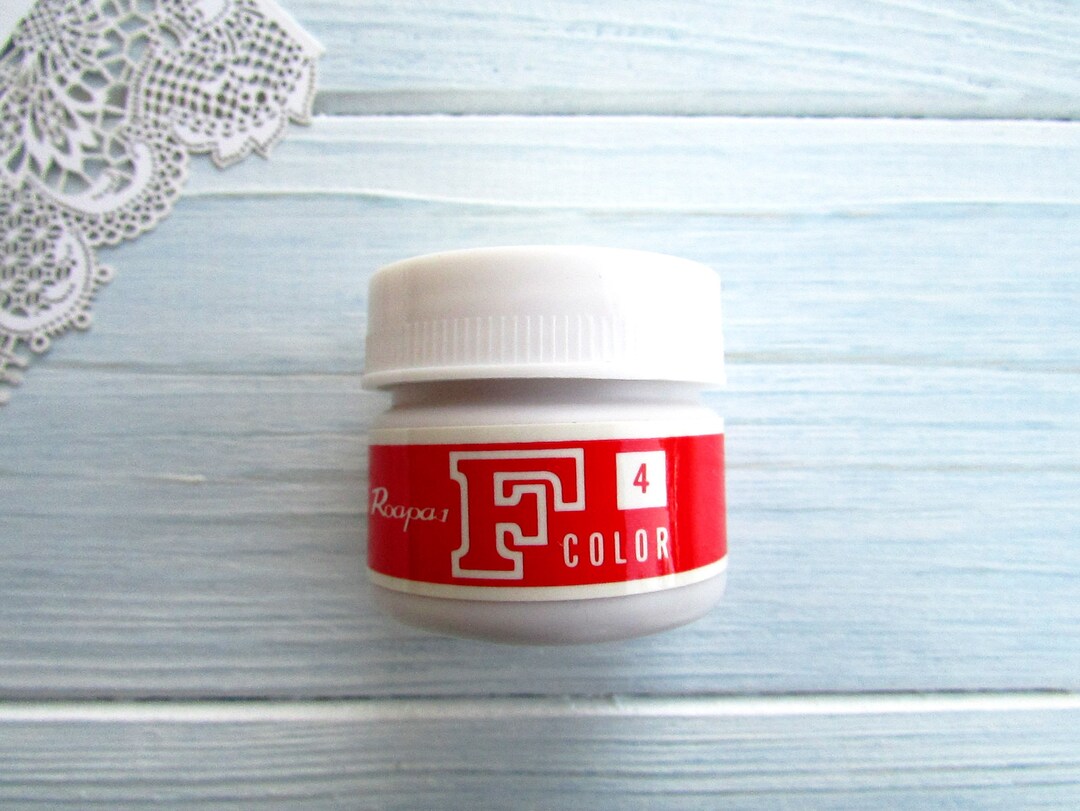 Japanese Art Flower Dye F4 Red Color, 10g Powdered for Silk Flower Making Etsy UK