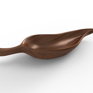 3D STL Models for CNC Router Engraver, Carving Machine, CNC files for Wood, Serving Tray 18