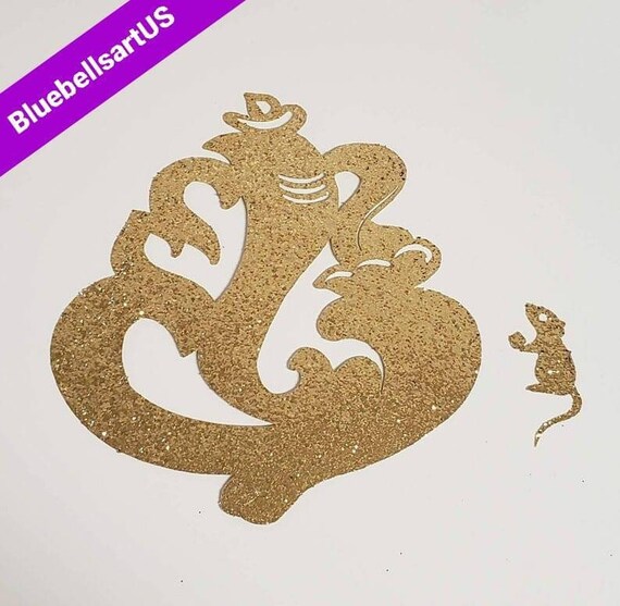 Ganesh Paper Cut Outs/ Vinayaka Die Cuts/ Lord Ganesha Cut Etsy