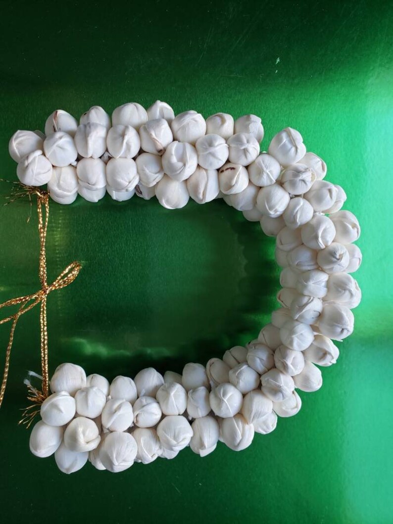 Traditional Indian Jasmine Gajra /artificial Flower Etsy