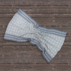 Waffle Linen towels, eco friendly bathroom decor, linen Beach towel