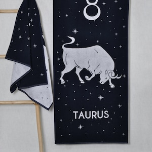 Taurus Gifts for Women, Taurus Zodiac Blanket 60X50, Witchy Gifts,Taurus  Gothic Gifts Taurus Astrology Decor Tarot Moon Constellation Soft Throw