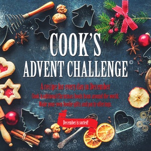 Cook's Advent Challenge