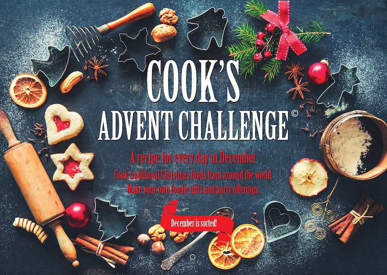 Cook's Advent Challenge image 1