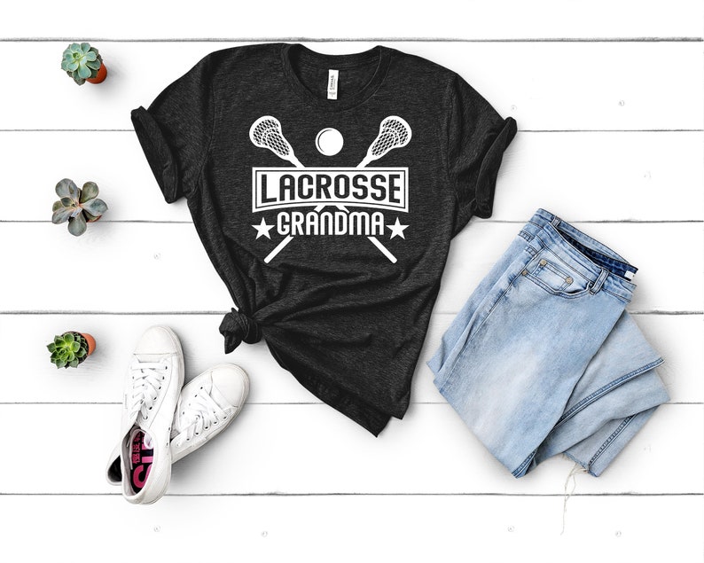 Download Lacrosse Grandma Lax Grandmother T Shirt SVG Cut File dxf ...