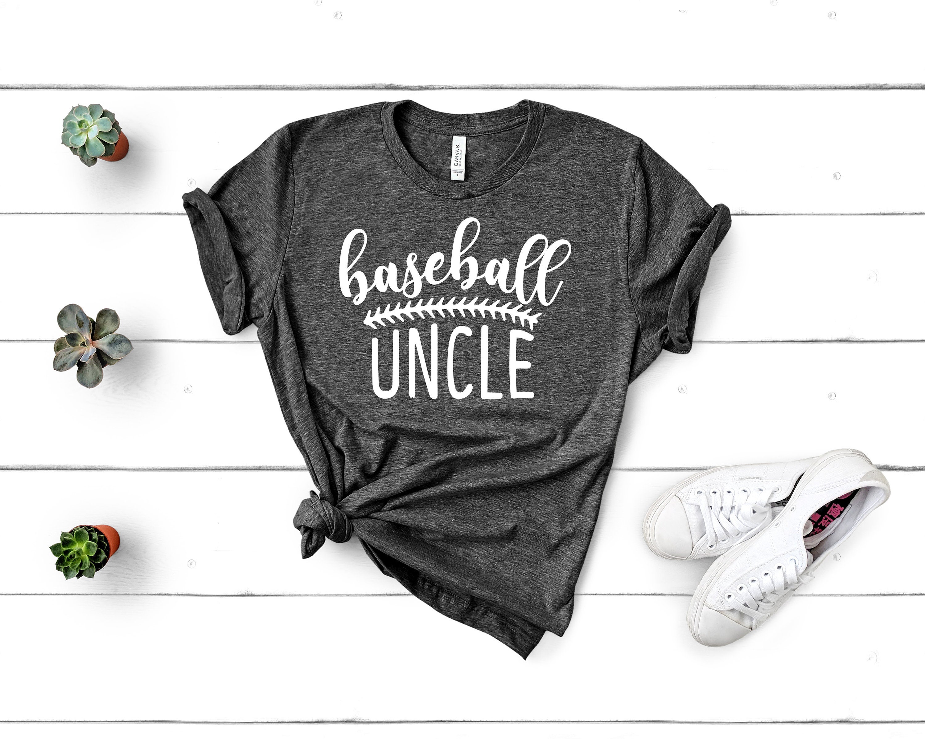 Download Baseball Uncle T Shirt SVG Cut File dxf ai png Biggest | Etsy