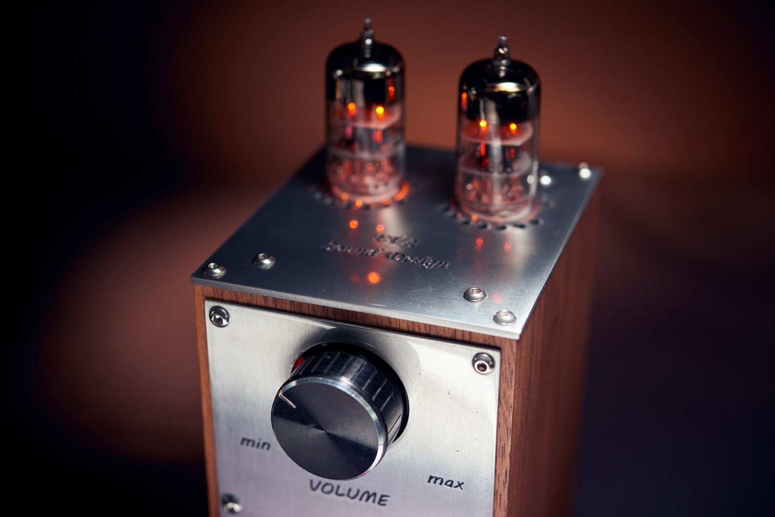 OTL Tube Headphone Amplifier Etsy otl-tube-headphone-amplifier-etsy