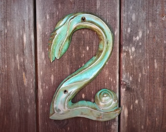 The Lucky Numbers: 2
