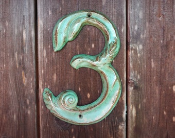 The Lucky Numbers: 3