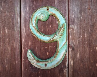 The Lucky Numbers: 9