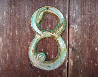 The Lucky Numbers: 8