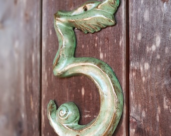 The Lucky Numbers: 5