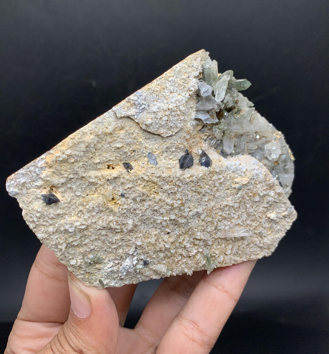 263 Gram. Anatase, Anatase Crystal, Anatase Specimen, Very Beautiful ...