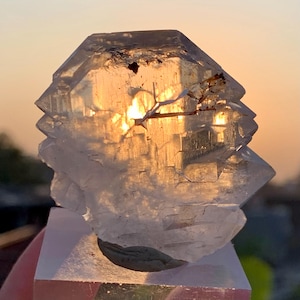 Gwindel Quartz - Etsy