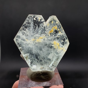 36 Gram Sky Blue Aquamarine Crystal - Shiger Valley Pakistan