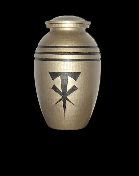 WWE Undertaker Urn Replica - Wrestling Fan Collectible