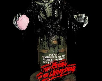 Horror Collectible TarMan Resin Statue from Return of the Living Dead