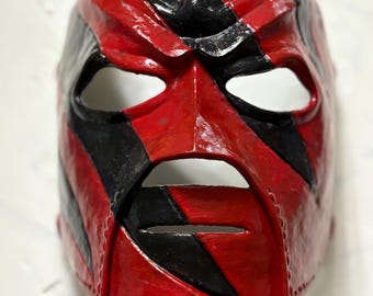 ケイン WWE マスク - Etsy 日本