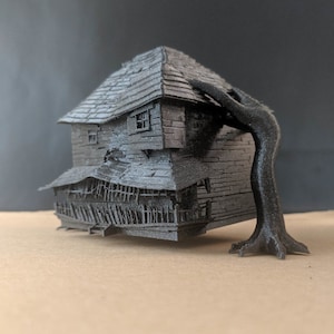MONSTER HOUSE