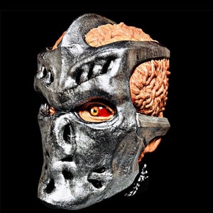 Jason X Uber bust