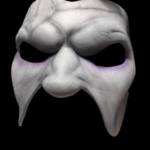 The Undertaker 1995 Mask | WWE Wrestling Costume Prop