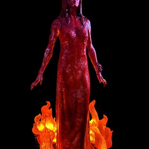 Carrie Sculpture - Etsy
