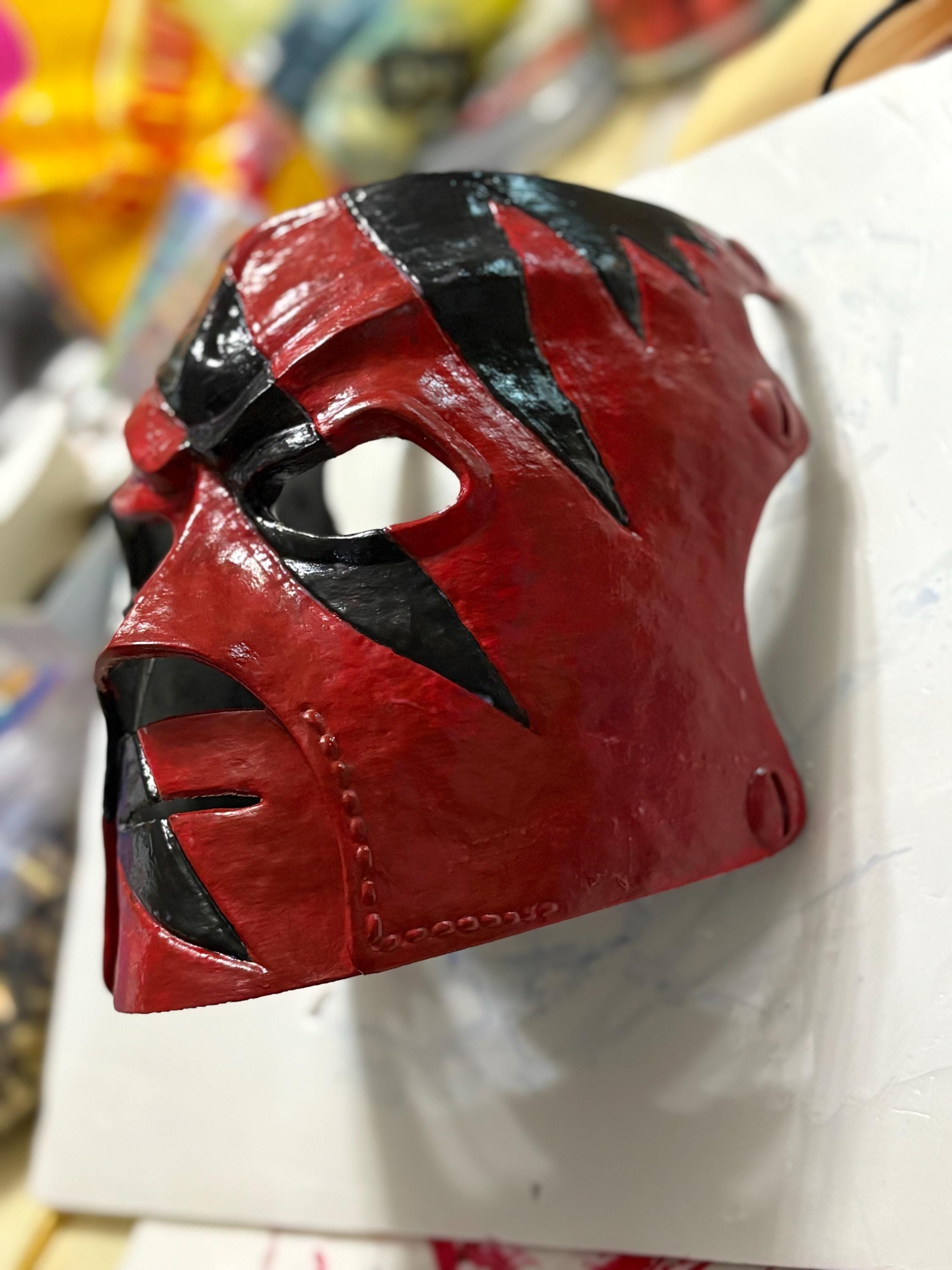 WWE ケインマスク | 本物のレスリングコスチューム＆コレクターズ