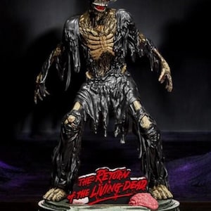 TarMan Statue aus Die Rückkehr der Lebenden Toten - Horror Sammler Figur, gruseliges Dekor & einzigartiges Geschenk für Fans
