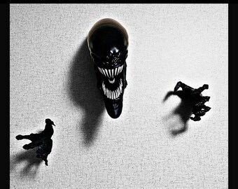 世界に1点物 エイリアン壁掛け エイリアン 壁掛け - Etsy 日本