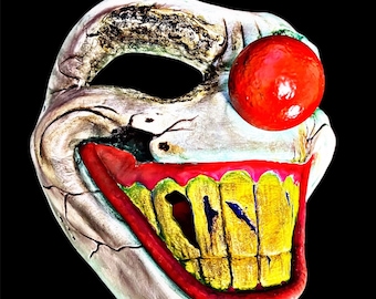 2023 Sweet Tooth Mask
