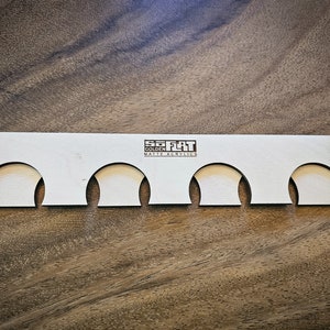Golden So-Flat | Shelf Set | GREAT RACK System | Miniature Painting | Airbrush