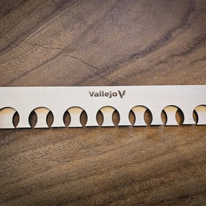 Vallejo | Shelf Set | GREAT RACK System  | Miniature Painting | Airbrush