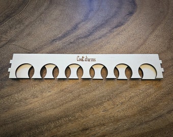 Escudo de Armas / Juego de Estantes / Sistema GREAT RACK / Pintura en Miniatura / Aerógrafo