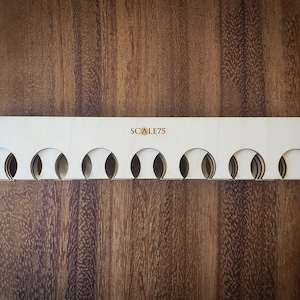 Scale 75  | Shelf Set | GREAT RACK System | Miniature Painting | Airbrush