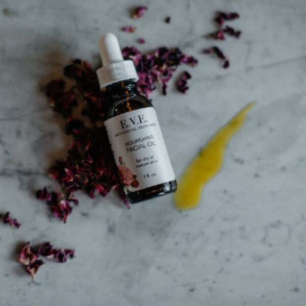 Nourishing Facial Oil