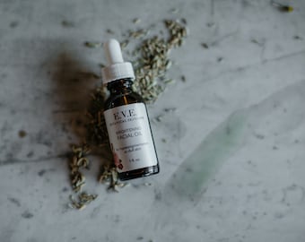 Brightening Facial Oil