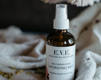 Bulgarian Rose Hydrating Mist