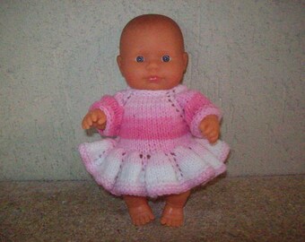 handmade miniland doll clothes