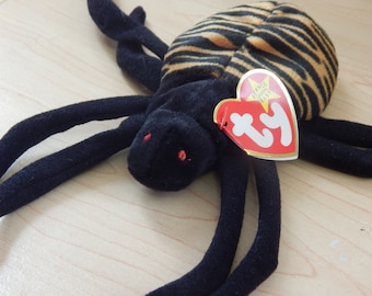 spinner beanie baby worth