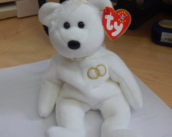 mrs beanie baby value