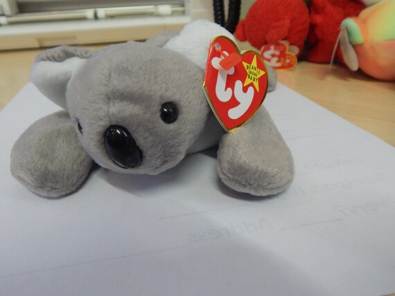 ty beanie baby mel
