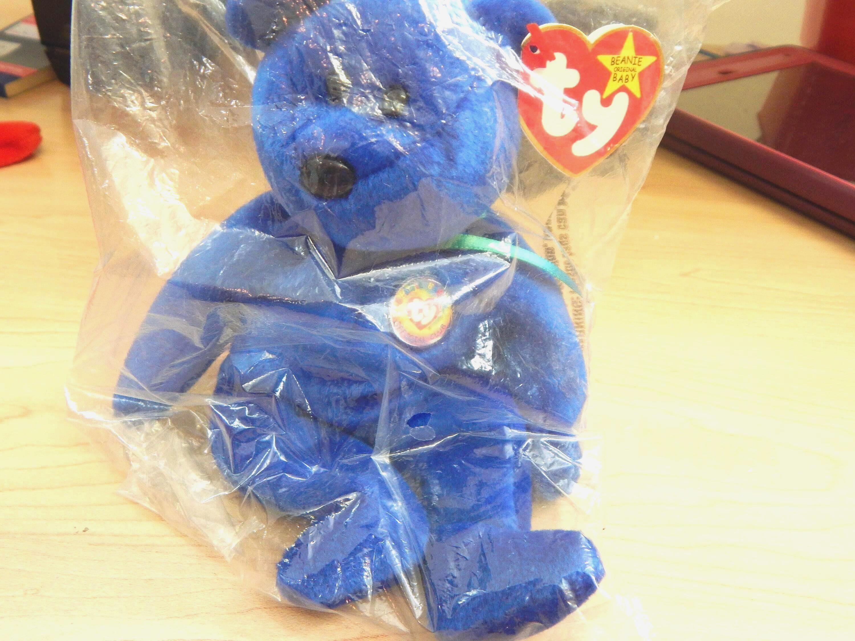 July 7 Beanie Babies - Etsy