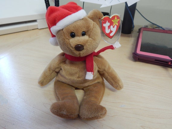 1997 teddy beanie baby