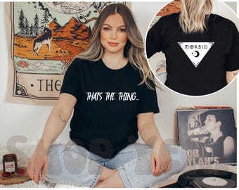 Morbid, Morbid Podcast, True Crime Shirt