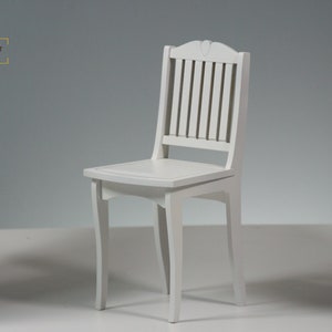 Chair for doll 1/6 scale,1/4 scale, 1/3 scale, miniatures